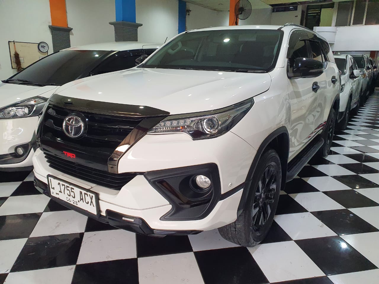 Second Hand 2020 Toyota Fortuner Second Hand 2020 Toyota Fortuner