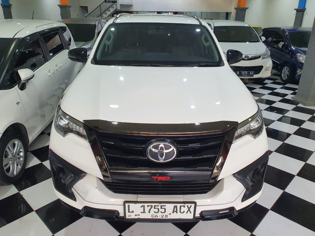 2020 Toyota Fortuner 2020 Toyota Fortuner