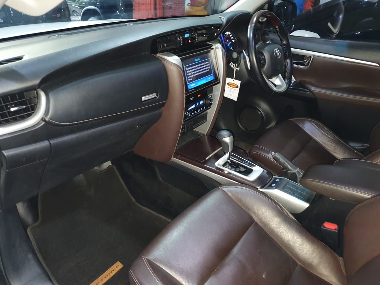 2020 Toyota Fortuner 2020 Toyota Fortuner