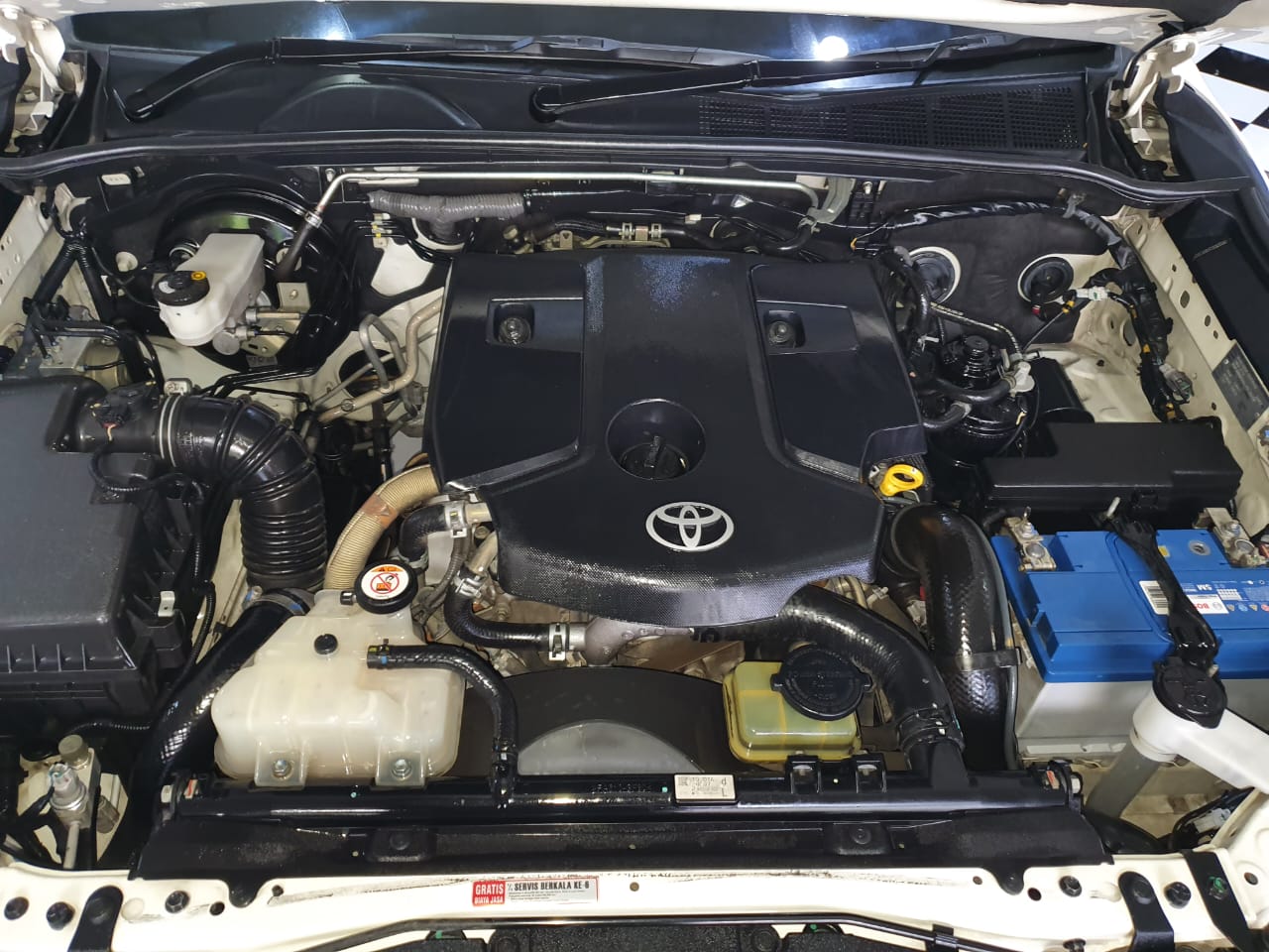 2020 Toyota Fortuner 2020 Toyota Fortuner