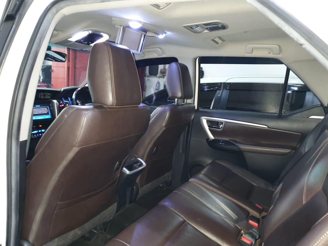 2020 Toyota Fortuner 2020 Toyota Fortuner