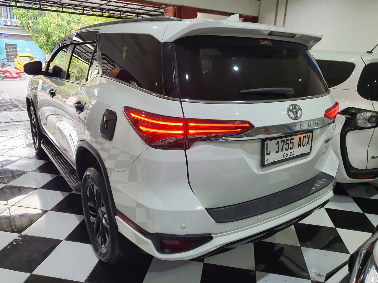 2020 Toyota Fortuner 2020 Toyota Fortuner