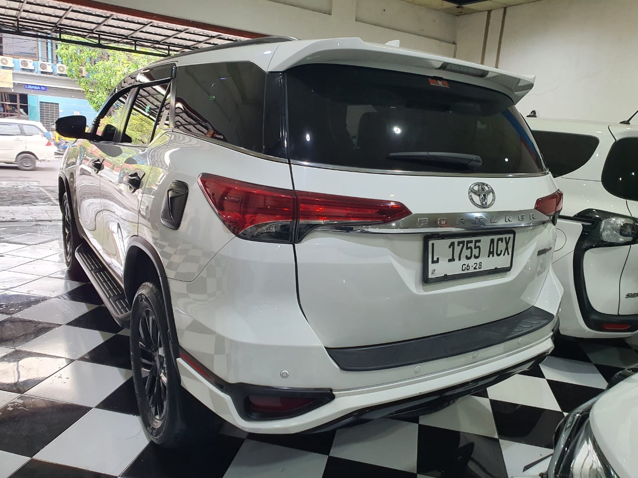 2020 Toyota Fortuner 2020 Toyota Fortuner