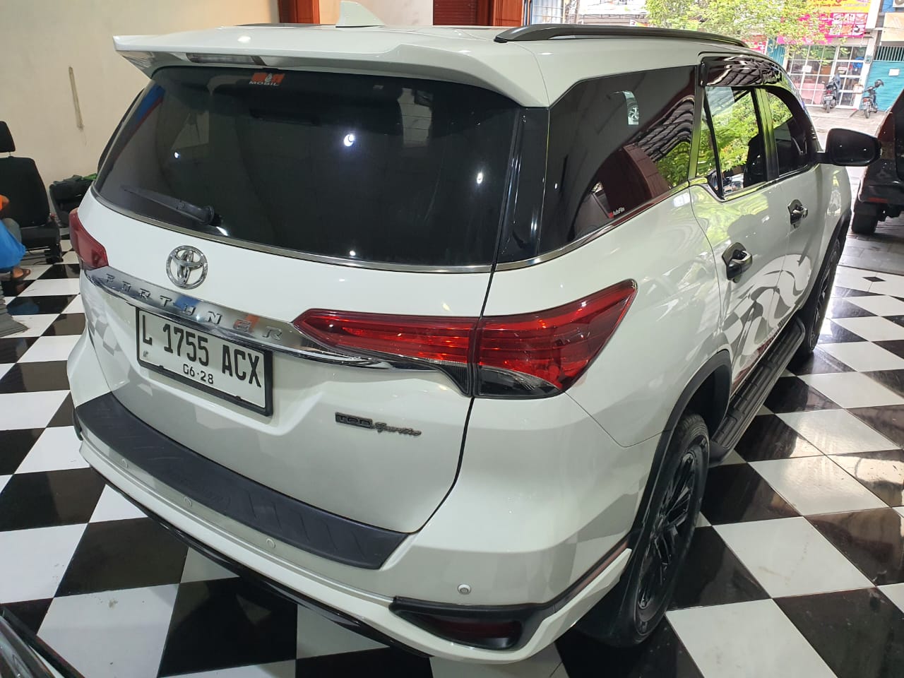 2020 Toyota Fortuner 2020 Toyota Fortuner