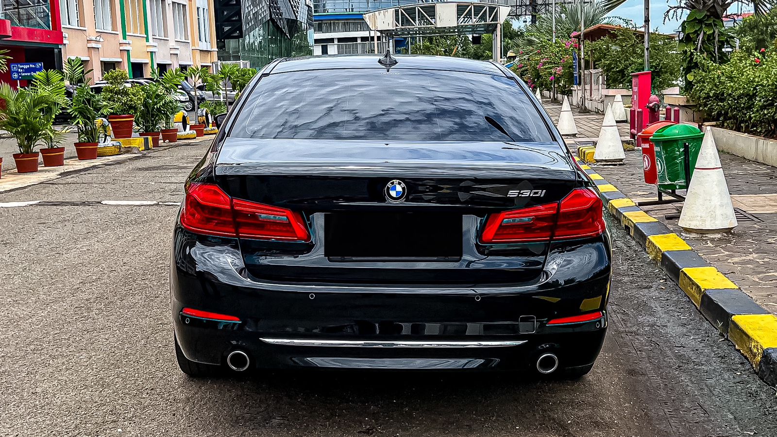 2018 BMW 5 Series Sedan 2018 BMW 5 Series Sedan