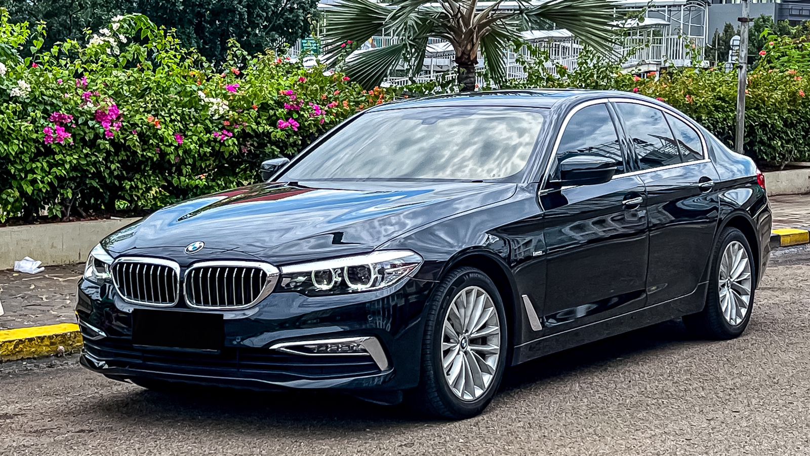 2018 BMW 5 Series Sedan 2018 BMW 5 Series Sedan