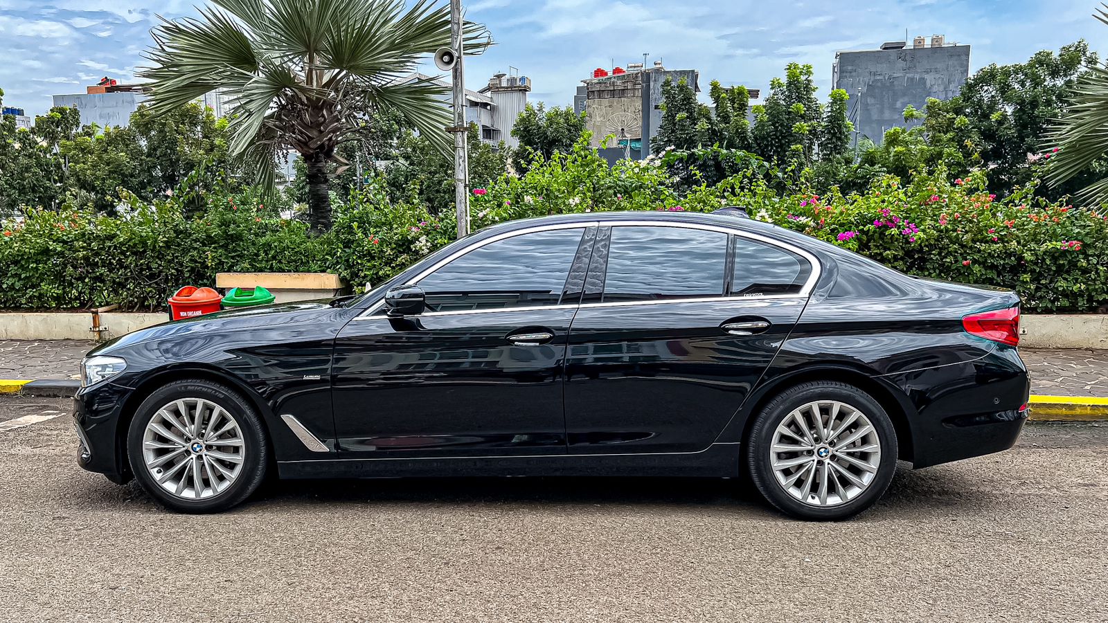 2018 BMW 5 Series Sedan 2018 BMW 5 Series Sedan