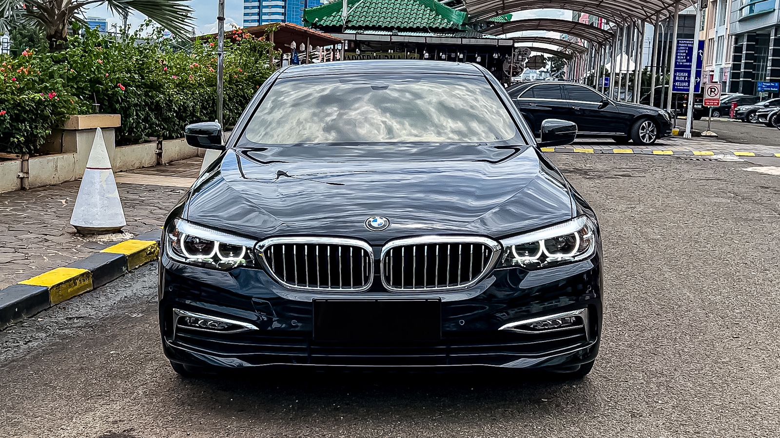 2018 BMW 5 Series Sedan 2018 BMW 5 Series Sedan