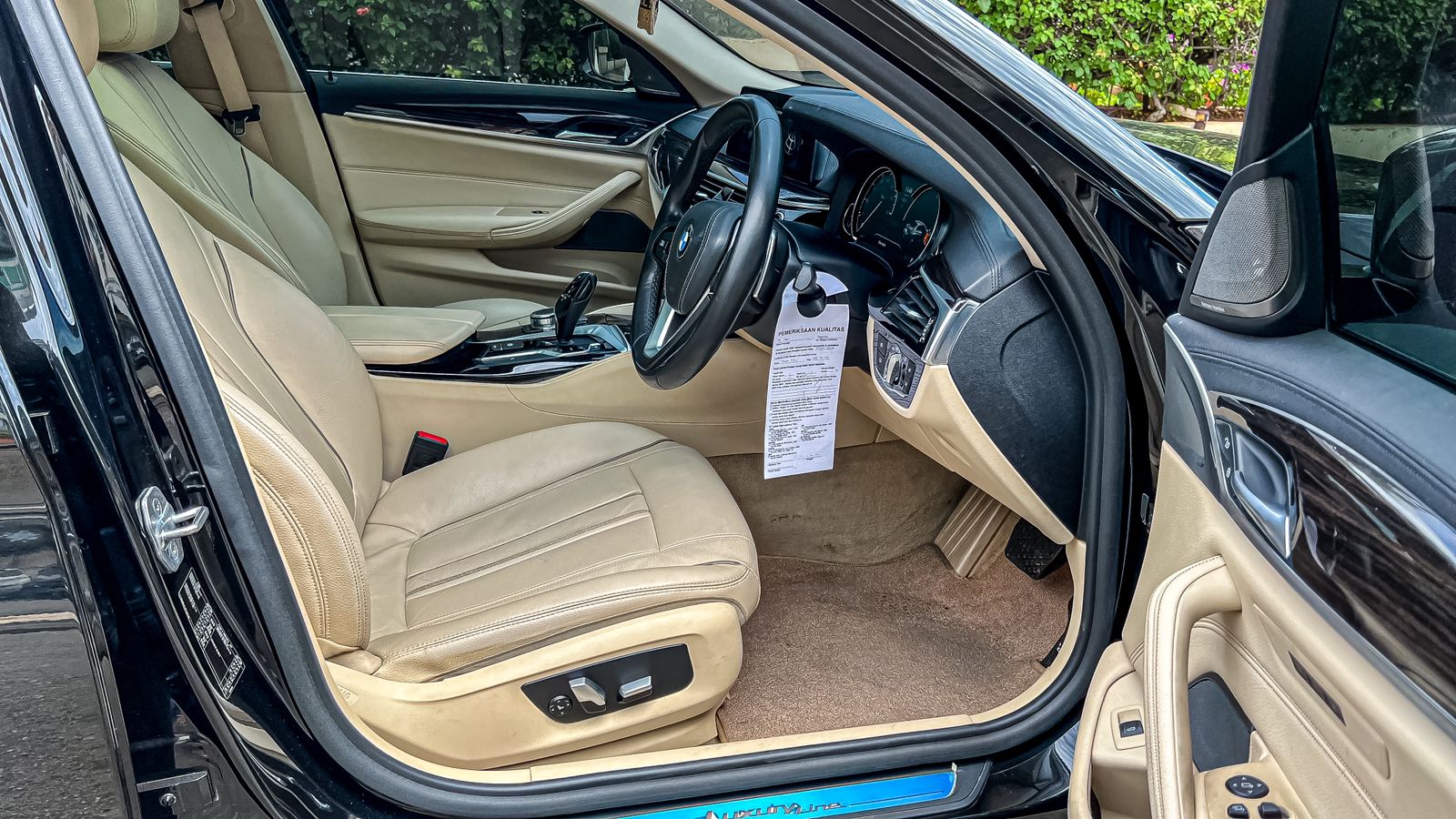 2018 BMW 5 Series Sedan 2018 BMW 5 Series Sedan