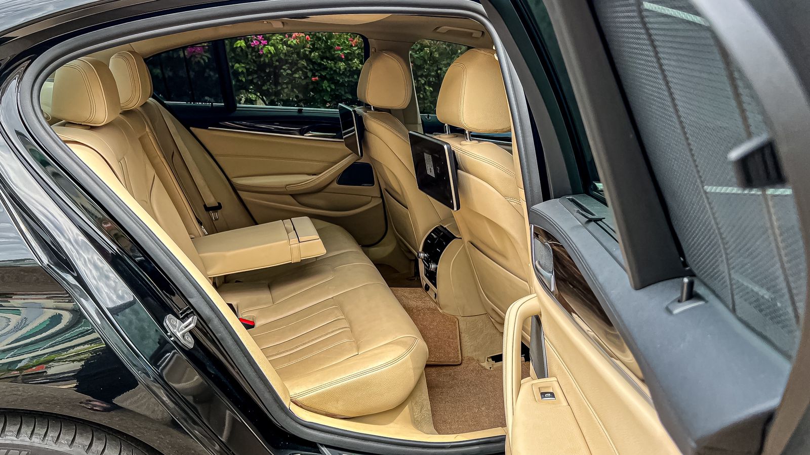 2018 BMW 5 Series Sedan 2018 BMW 5 Series Sedan