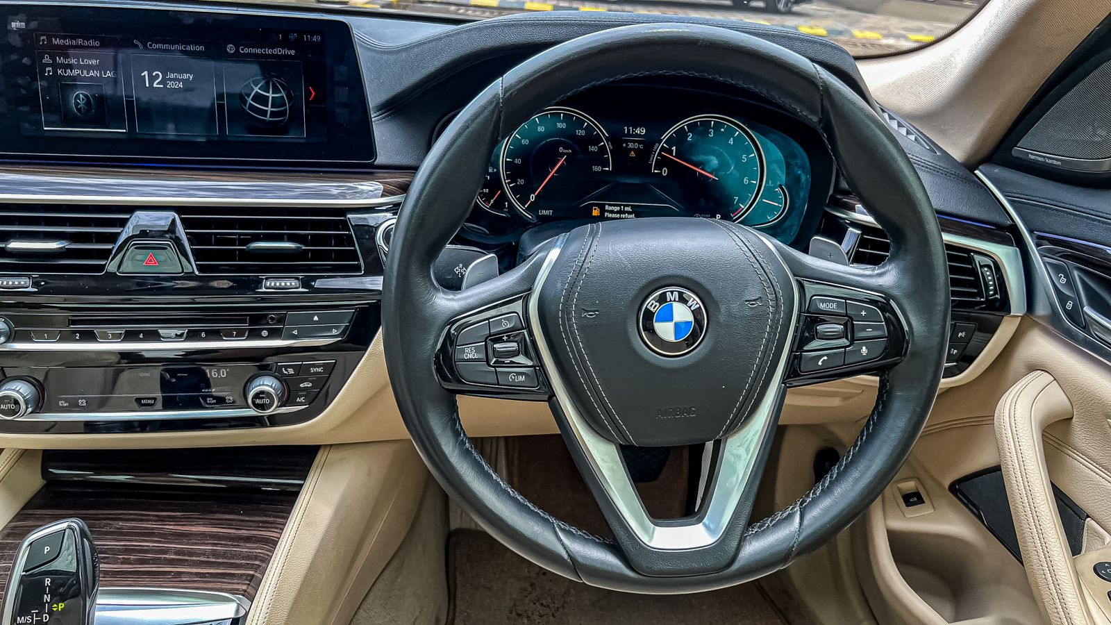 2018 BMW 5 Series Sedan 2018 BMW 5 Series Sedan