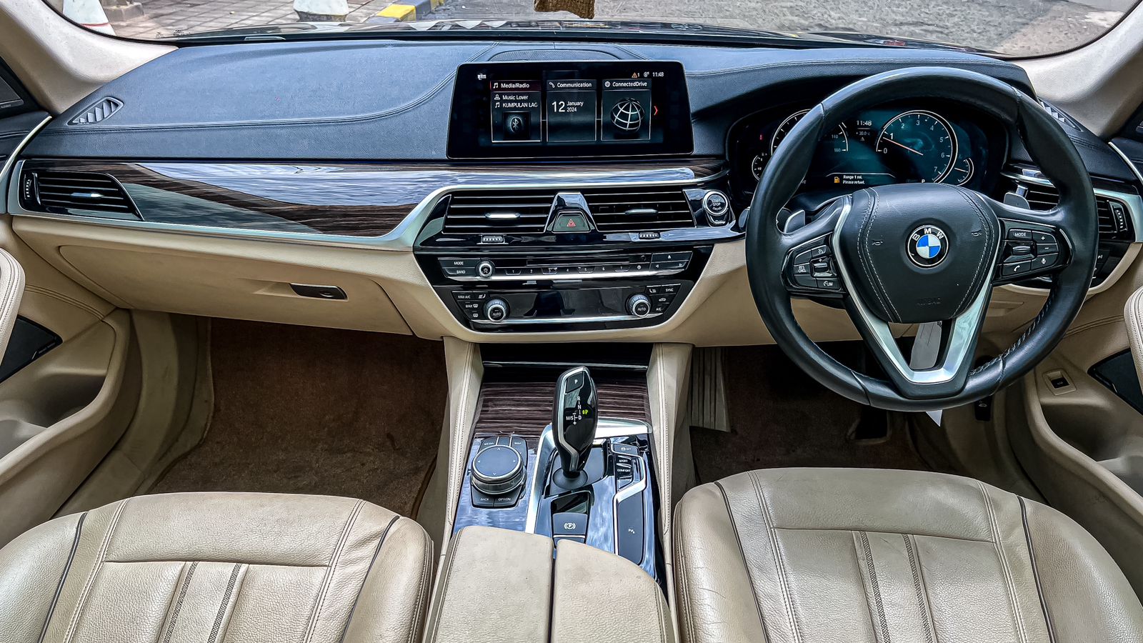 2018 BMW 5 Series Sedan 2018 BMW 5 Series Sedan