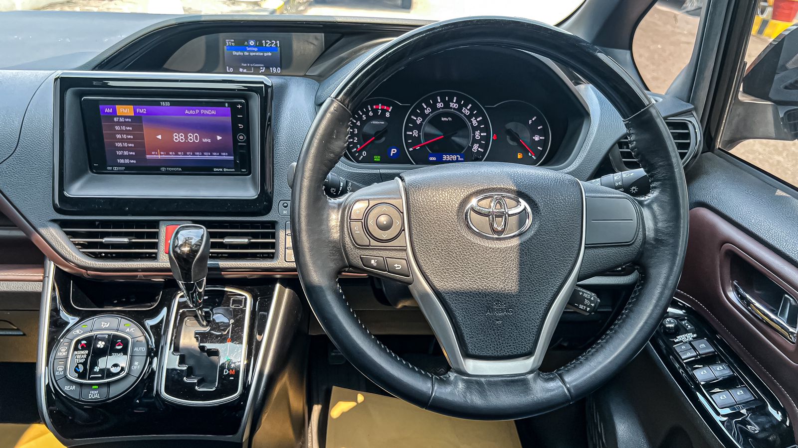 2019 Toyota Voxy 2019 Toyota Voxy