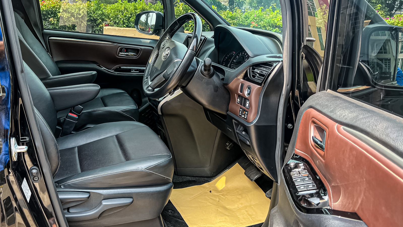 2019 Toyota Voxy 2019 Toyota Voxy