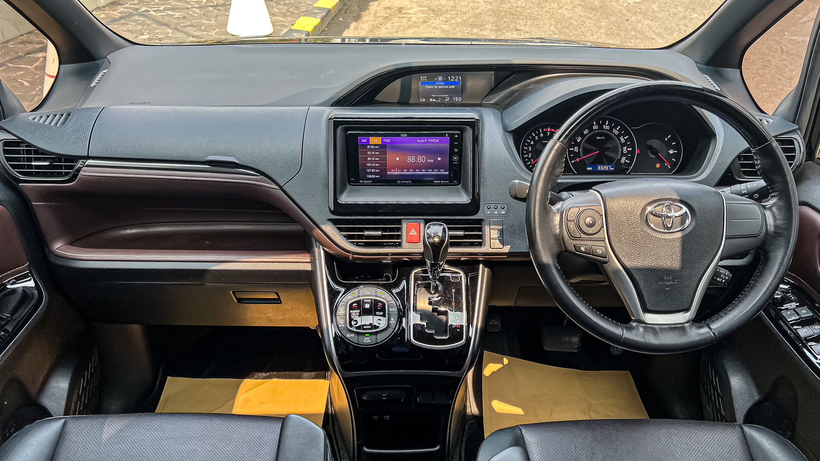 2019 Toyota Voxy 2019 Toyota Voxy