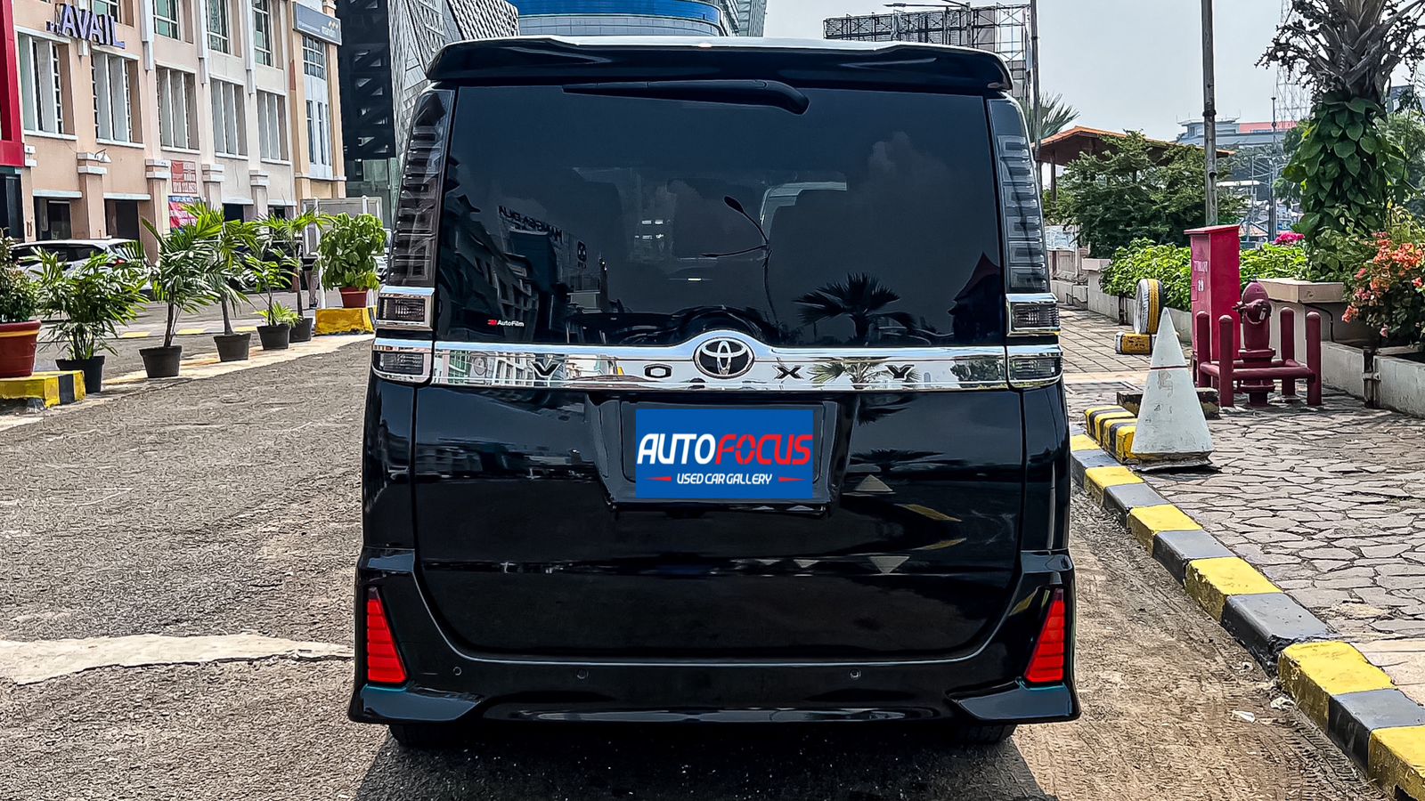 2019 Toyota Voxy 2019 Toyota Voxy