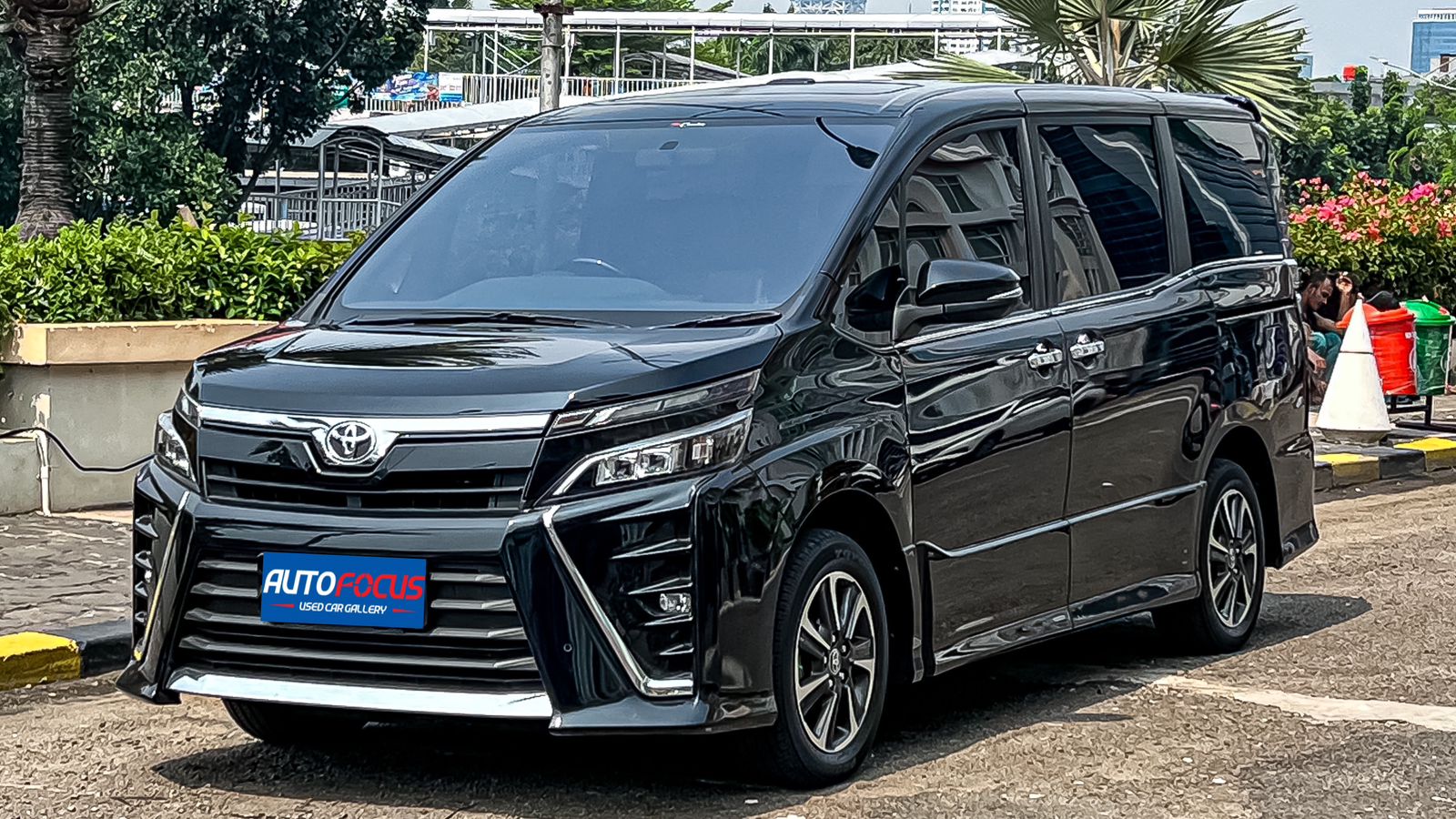 2019 Toyota Voxy 2019 Toyota Voxy