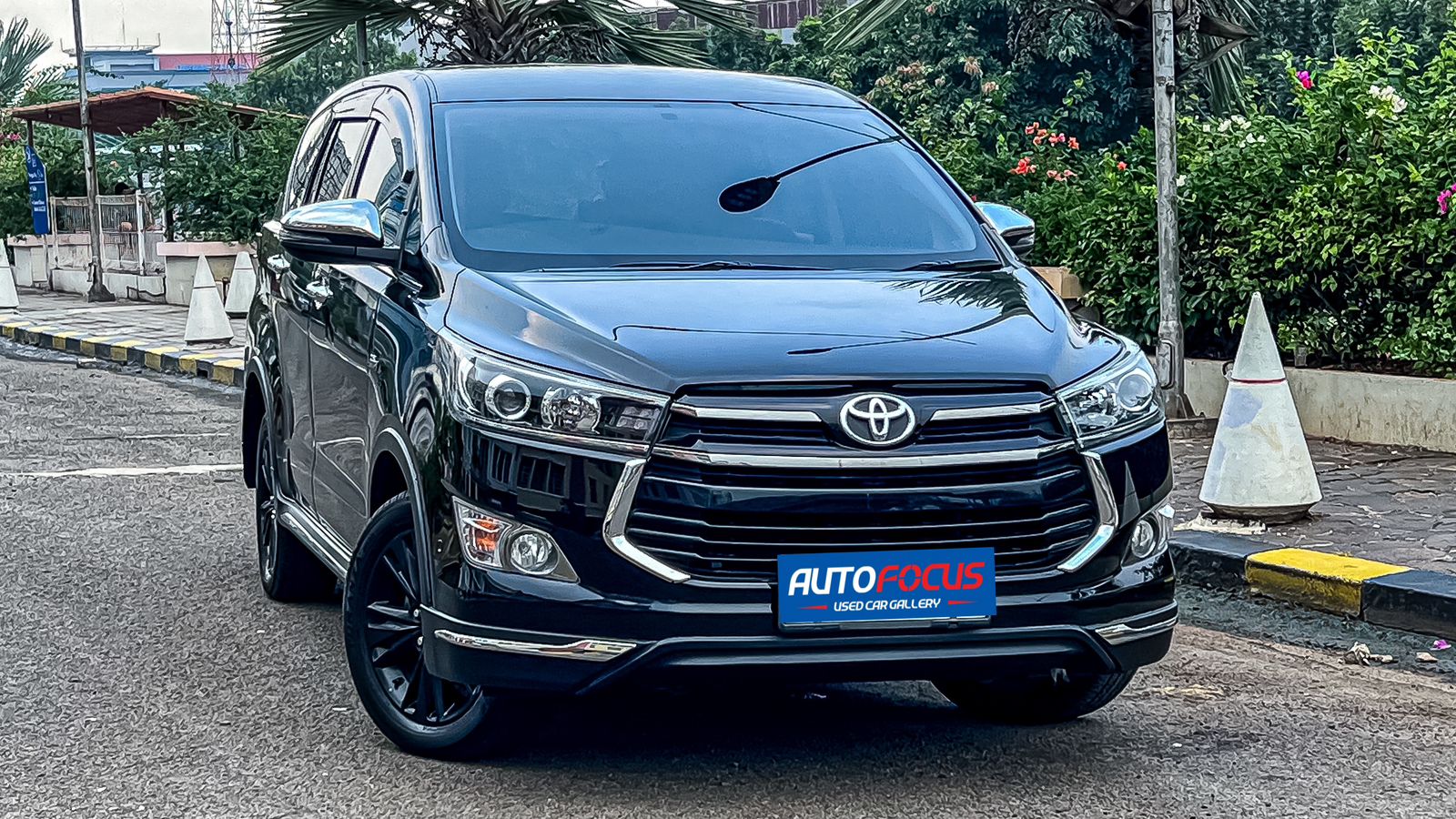 Second Hand 2020 Toyota Innova Second Hand 2020 Toyota Innova