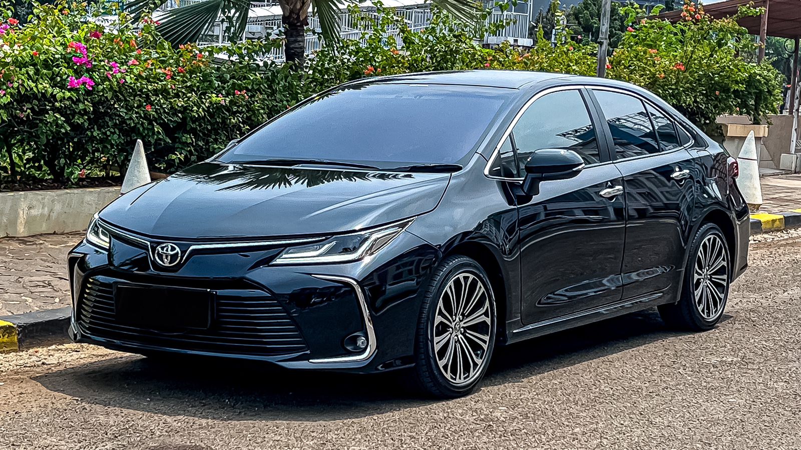 Second Hand 2020 Toyota Corolla Altis Second Hand 2020 Toyota Corolla Altis
