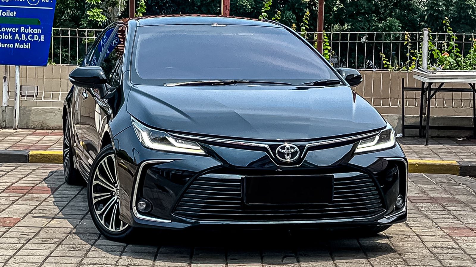 2020 Toyota Corolla Altis 2020 Toyota Corolla Altis