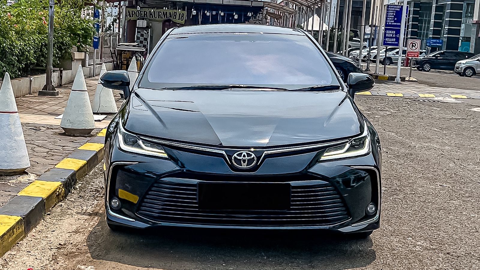 2020 Toyota Corolla Altis 2020 Toyota Corolla Altis