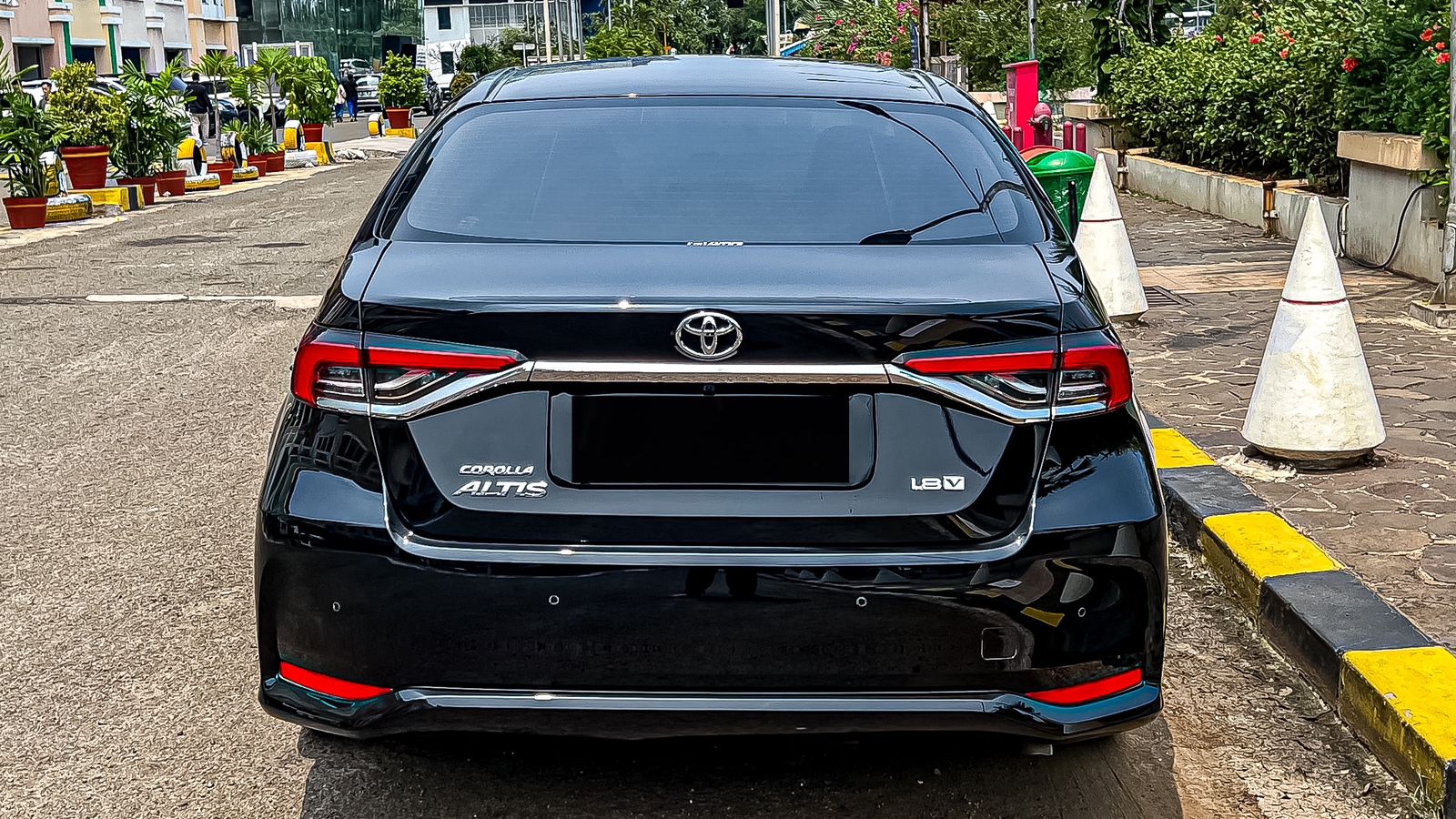 2020 Toyota Corolla Altis 2020 Toyota Corolla Altis