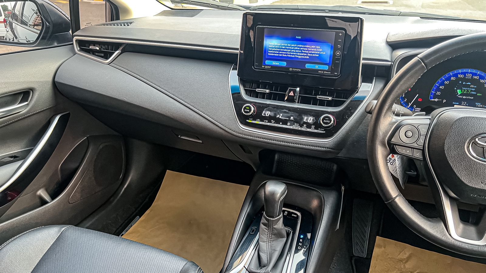 2020 Toyota Corolla Altis 2020 Toyota Corolla Altis