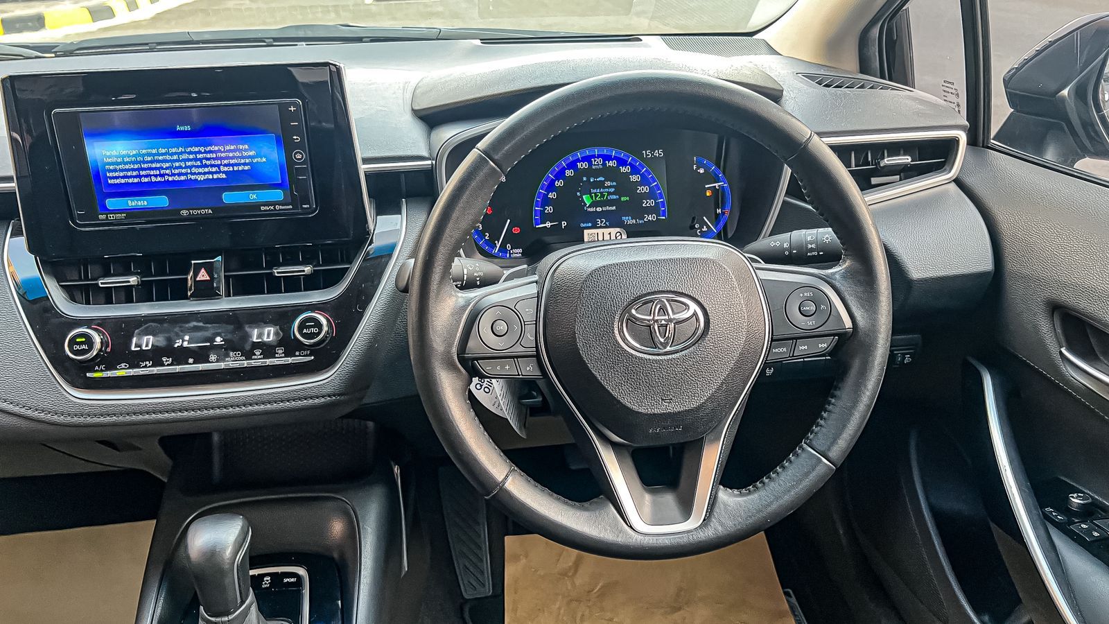 2020 Toyota Corolla Altis 2020 Toyota Corolla Altis