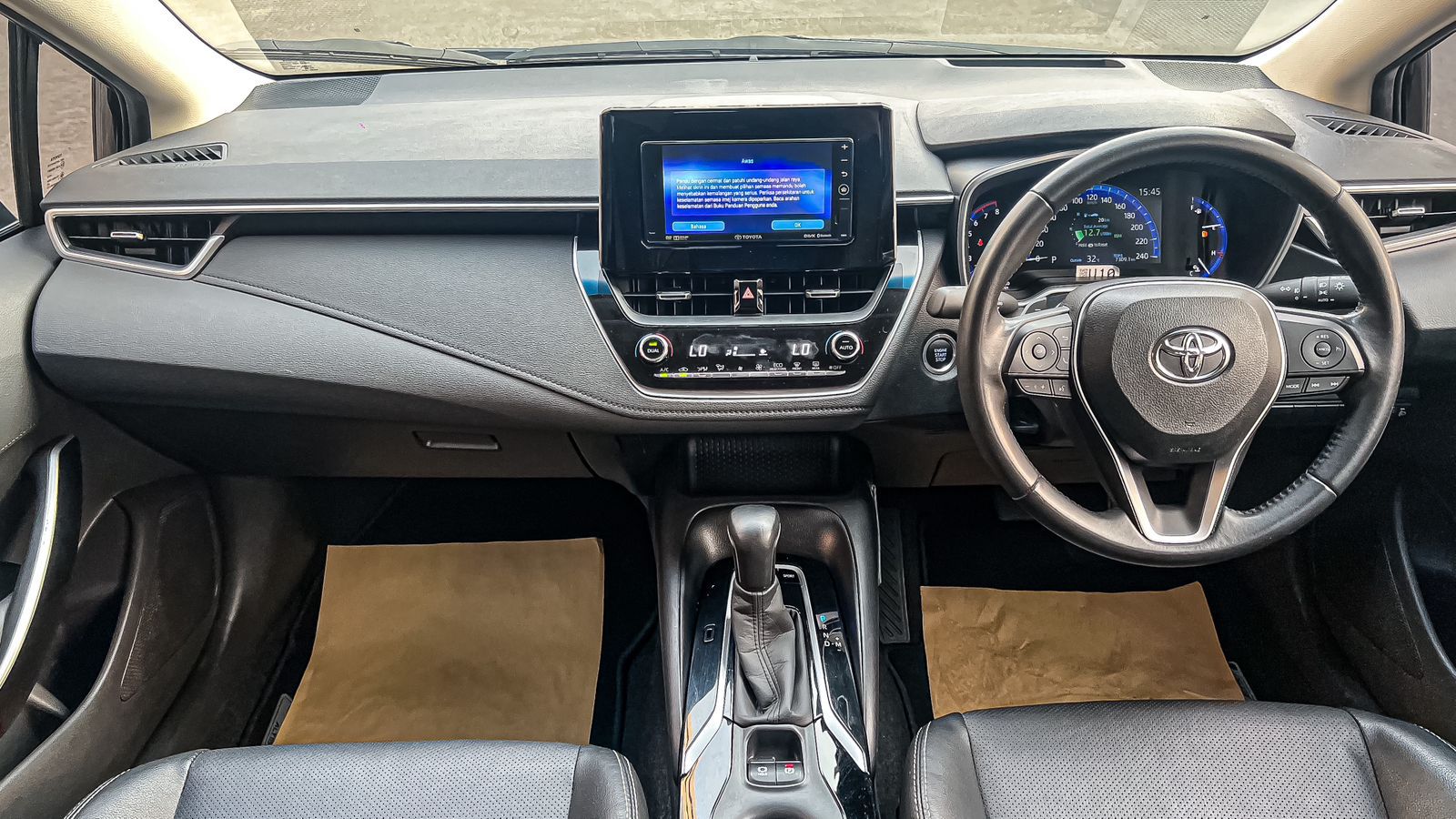 2020 Toyota Corolla Altis 2020 Toyota Corolla Altis