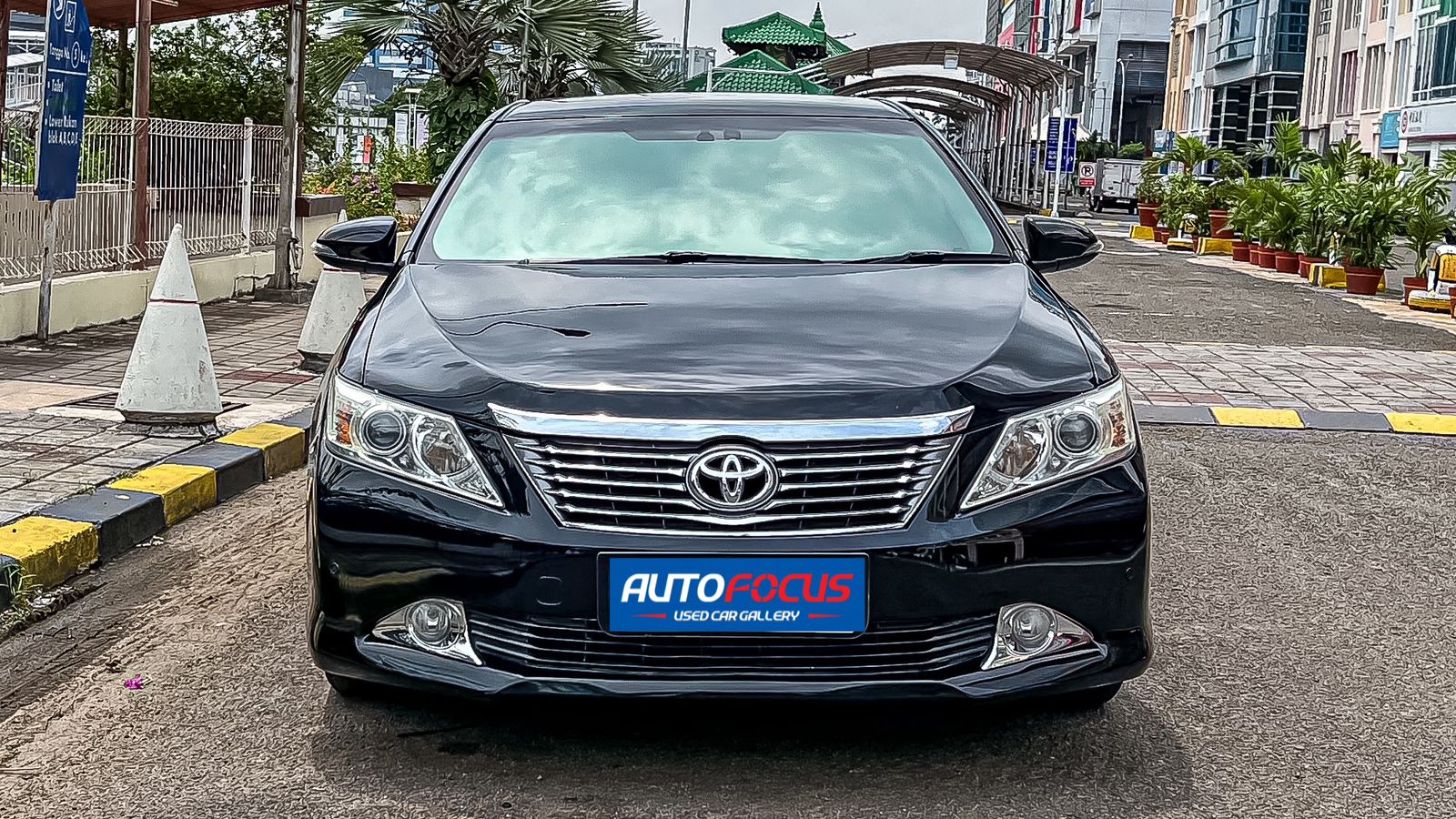 Second Hand 2014 Toyota Camry Second Hand 2014 Toyota Camry