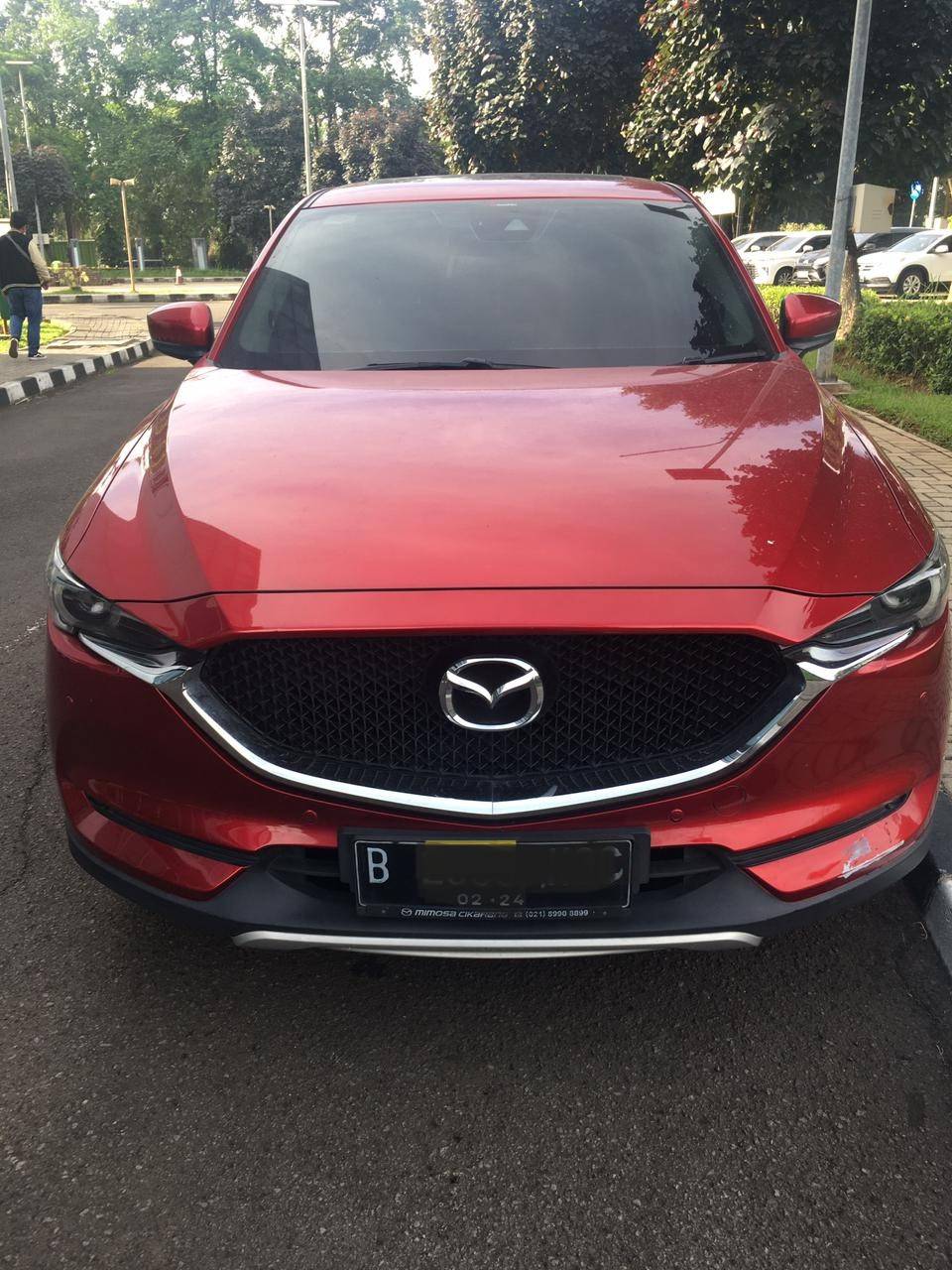 Second Hand 2018 Mazda CX 5 Second Hand 2018 Mazda CX 5