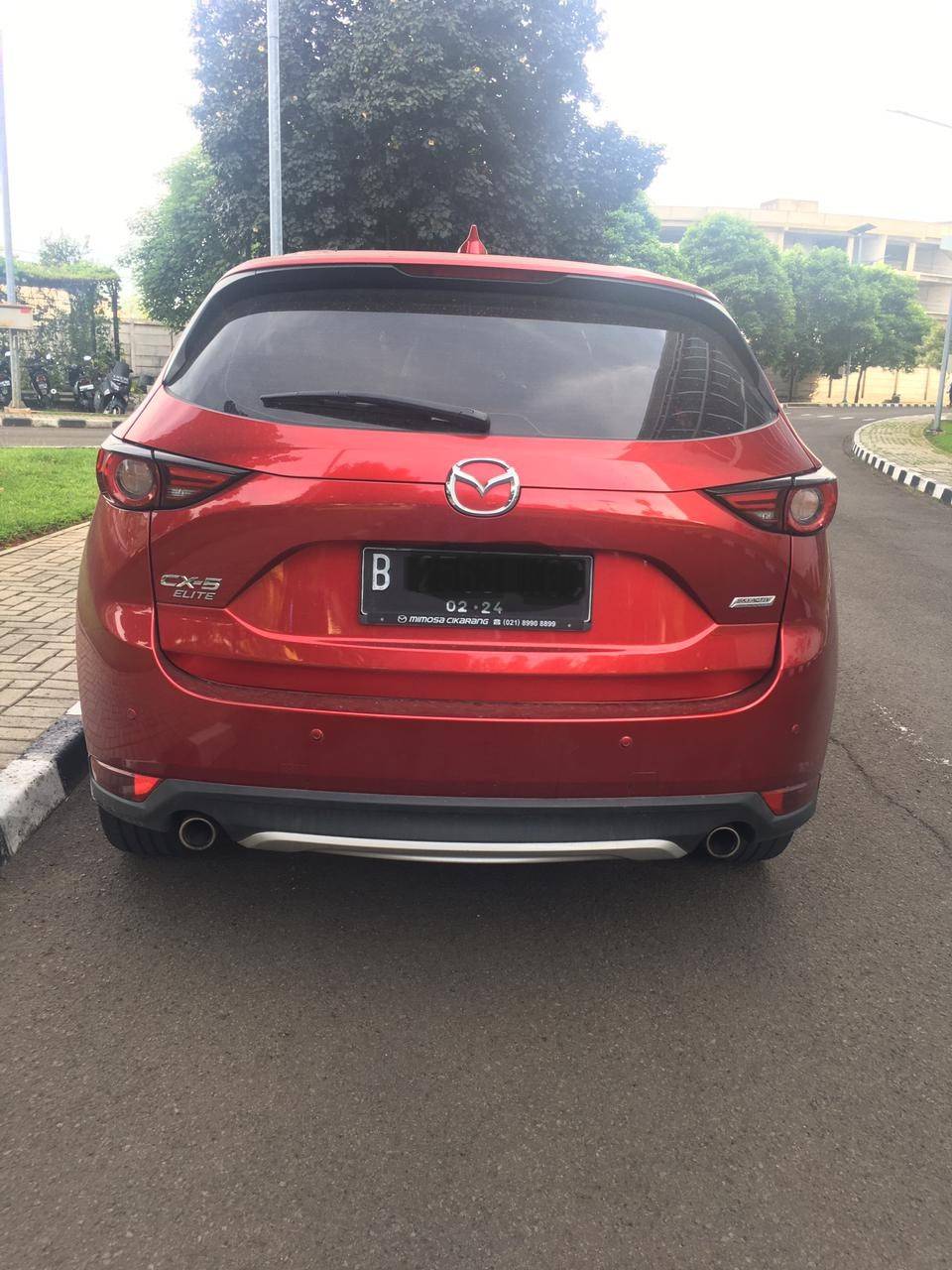 2018 Mazda CX 5 2018 Mazda CX 5