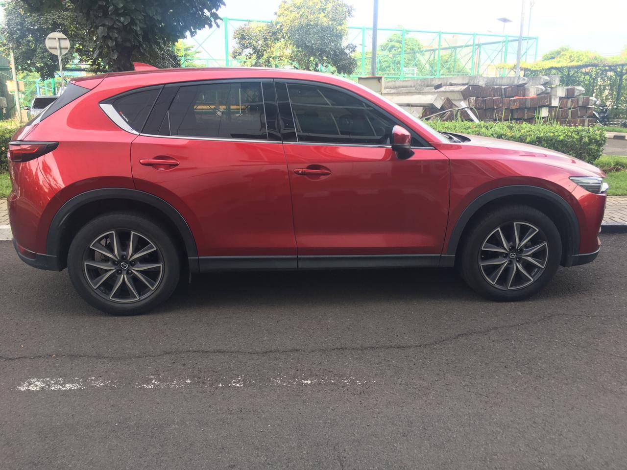 2018 Mazda CX 5 2018 Mazda CX 5