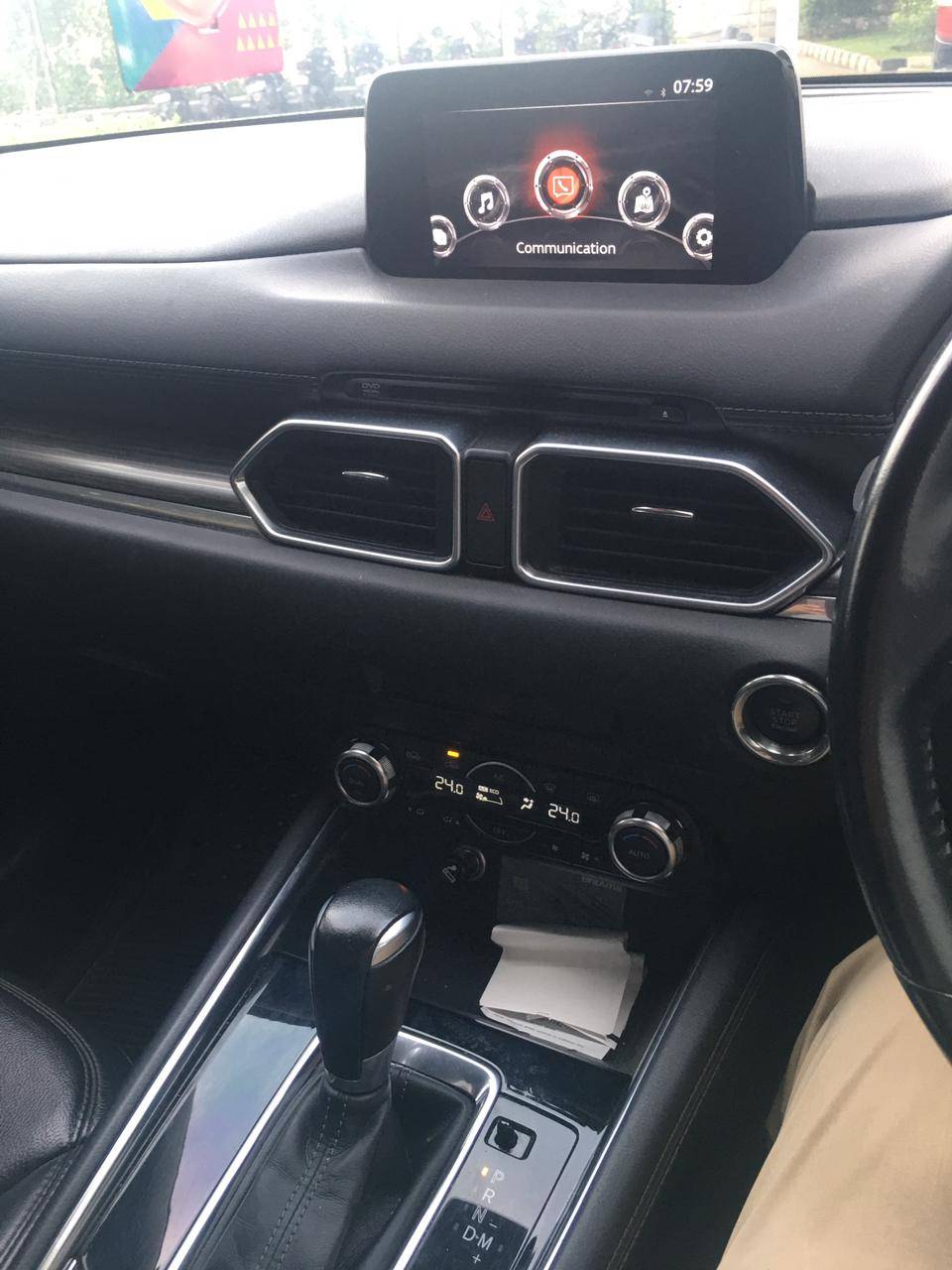 2018 Mazda CX 5 2018 Mazda CX 5