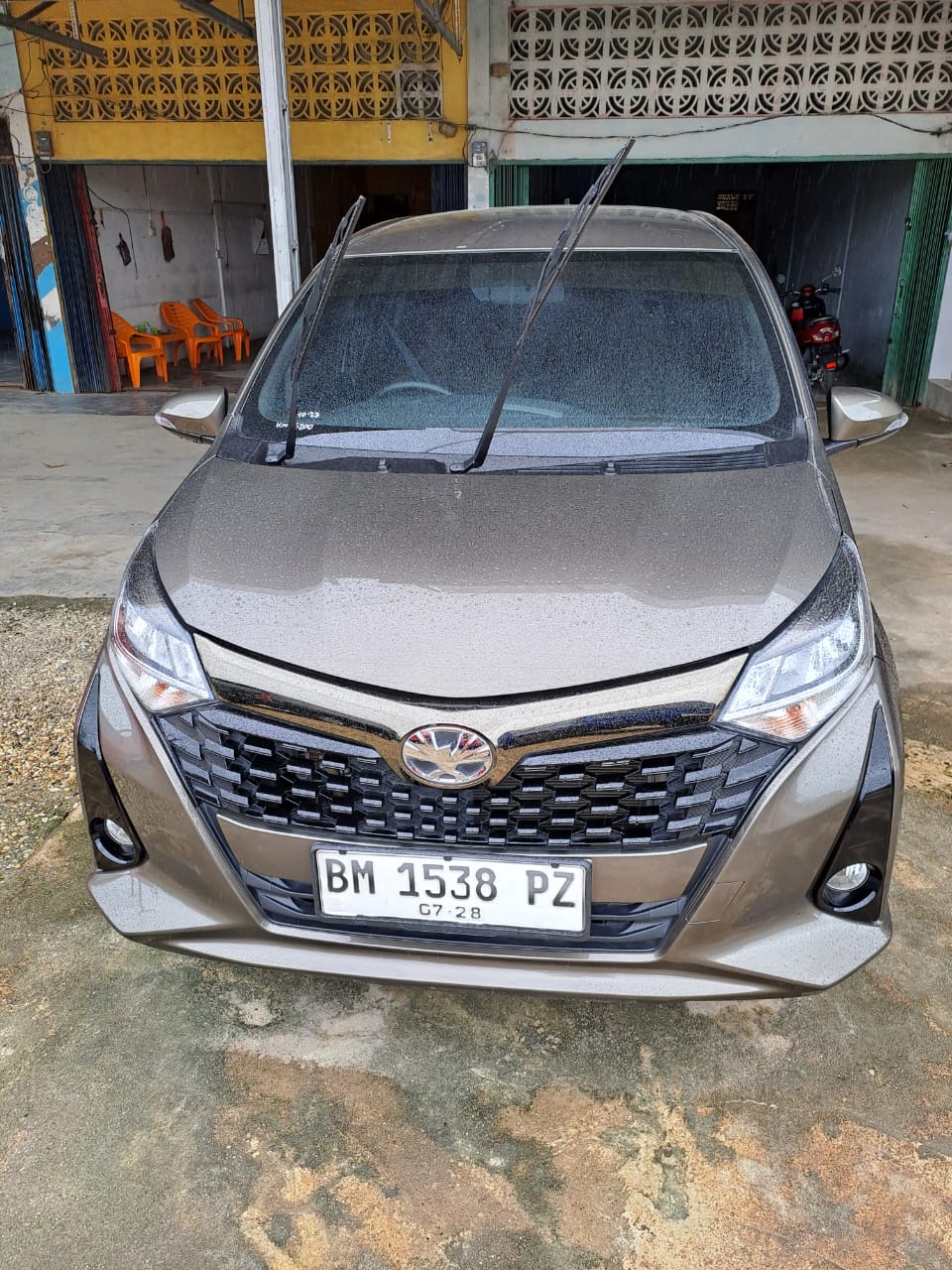 2023 Toyota Calya 2023 Toyota Calya