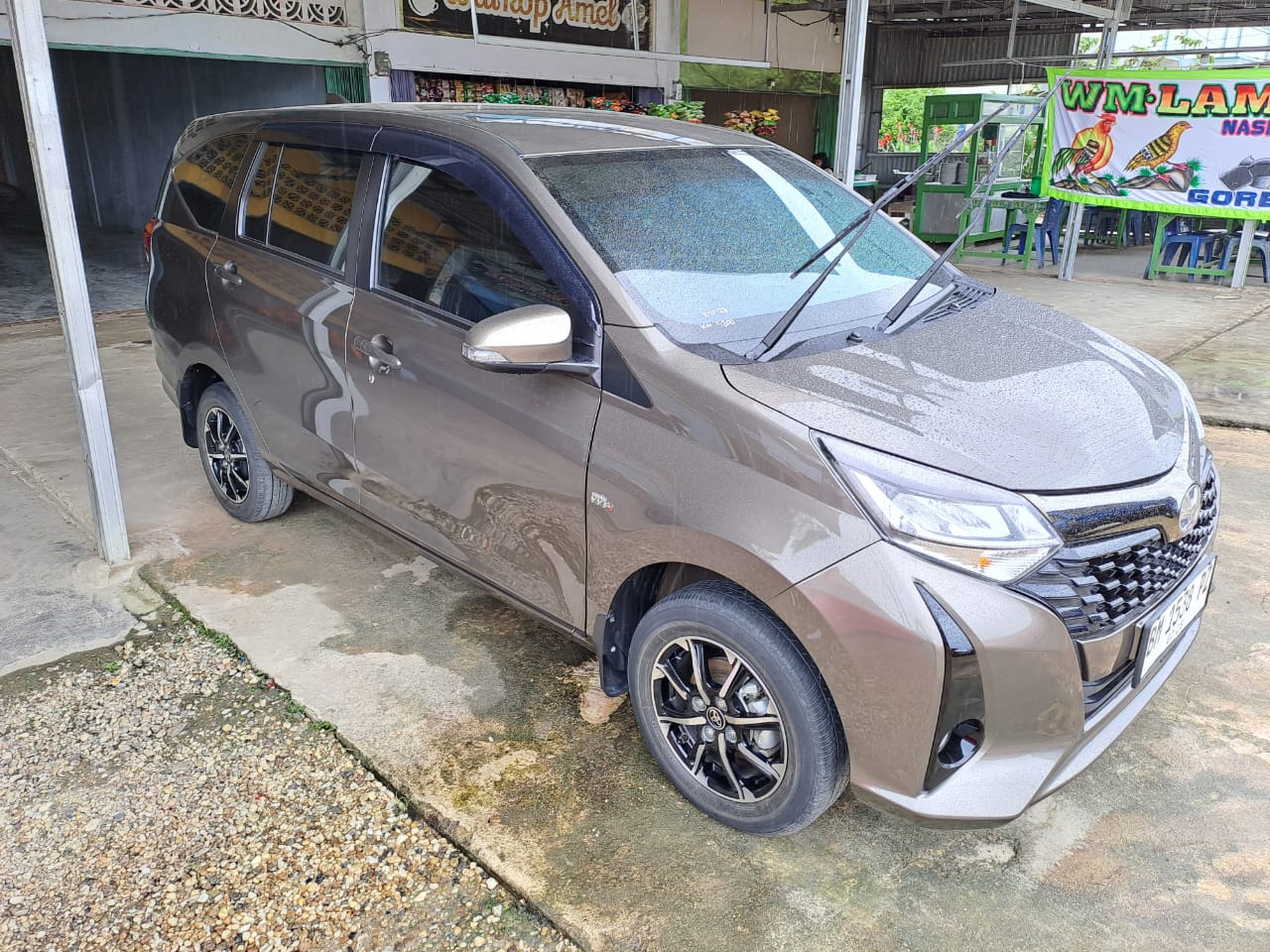 2023 Toyota Calya 2023 Toyota Calya