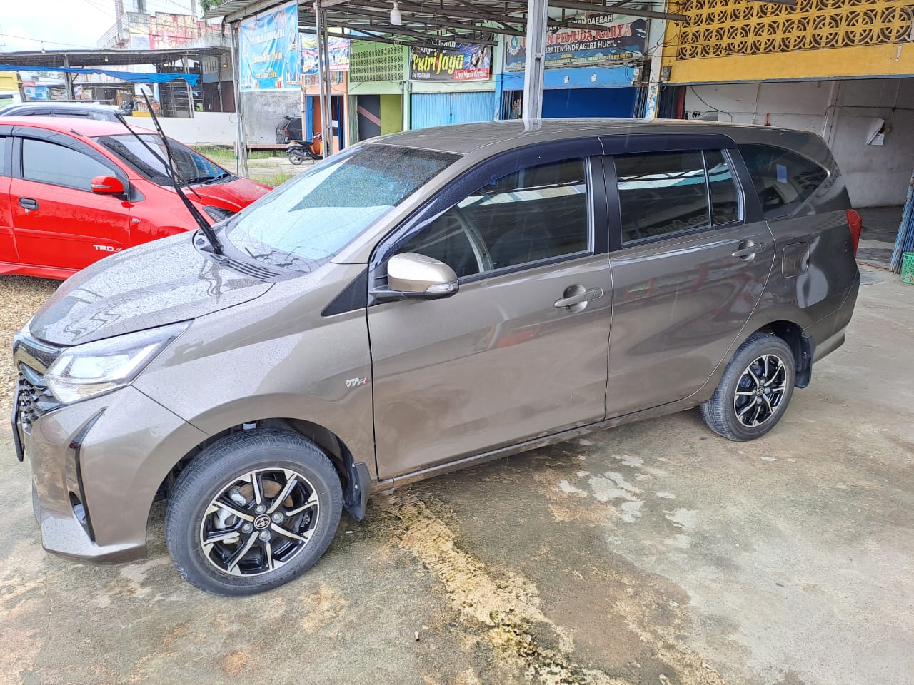 2023 Toyota Calya 2023 Toyota Calya