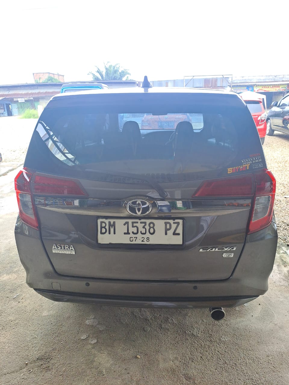 2023 Toyota Calya 2023 Toyota Calya