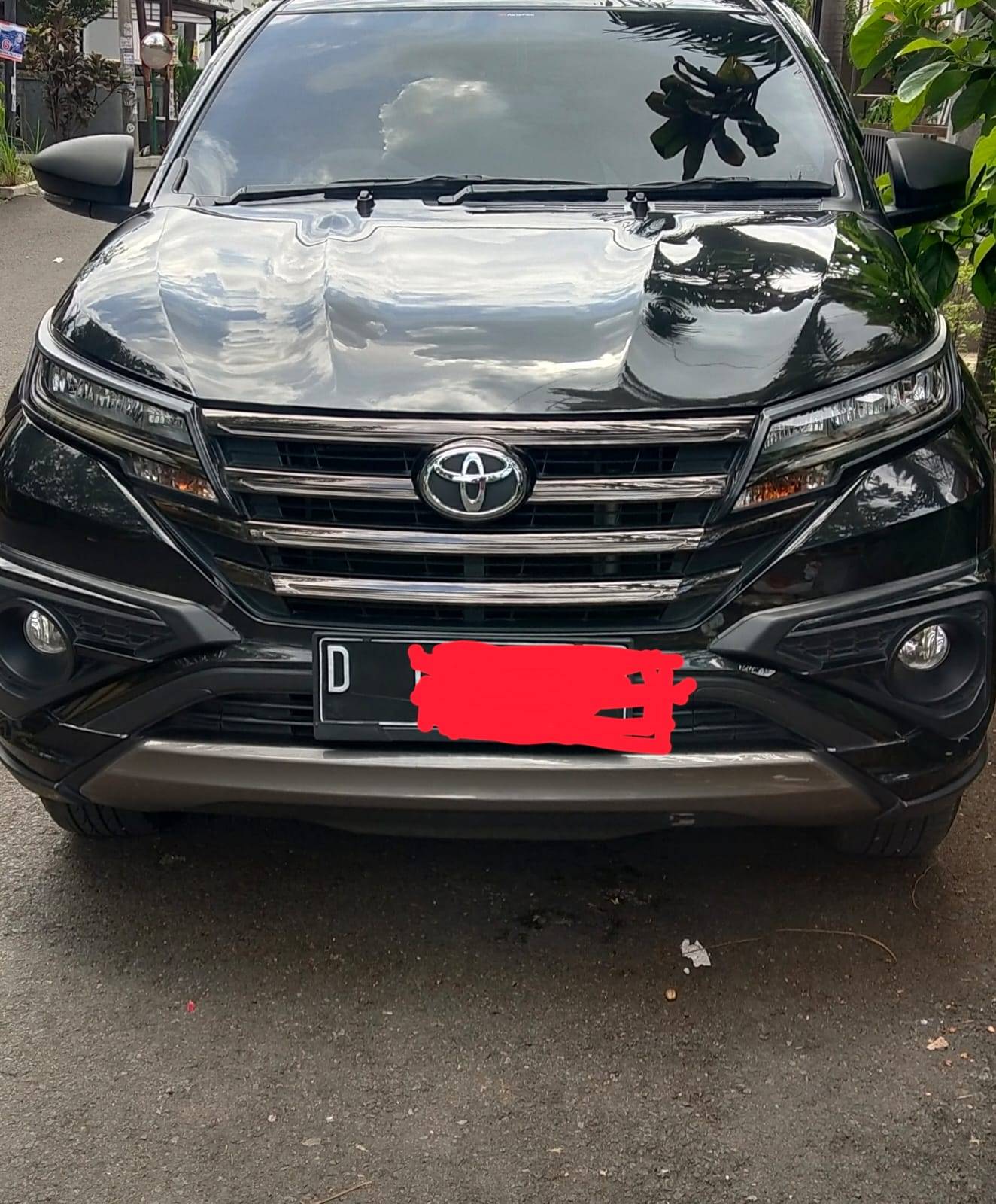 2021 Toyota Rush Bekas 2021 Toyota Rush Bekas