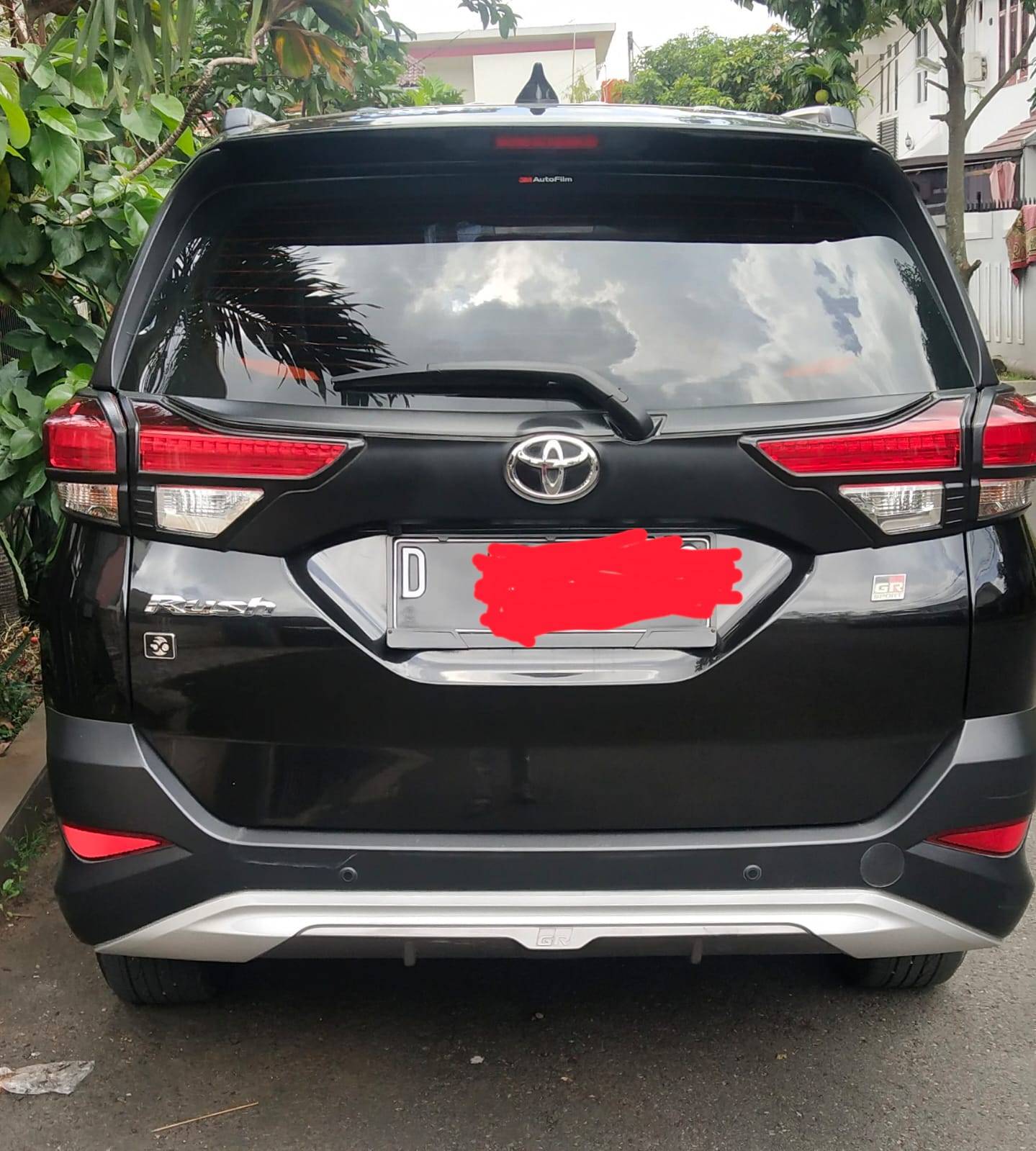 2021 Toyota Rush 2021 Toyota Rush