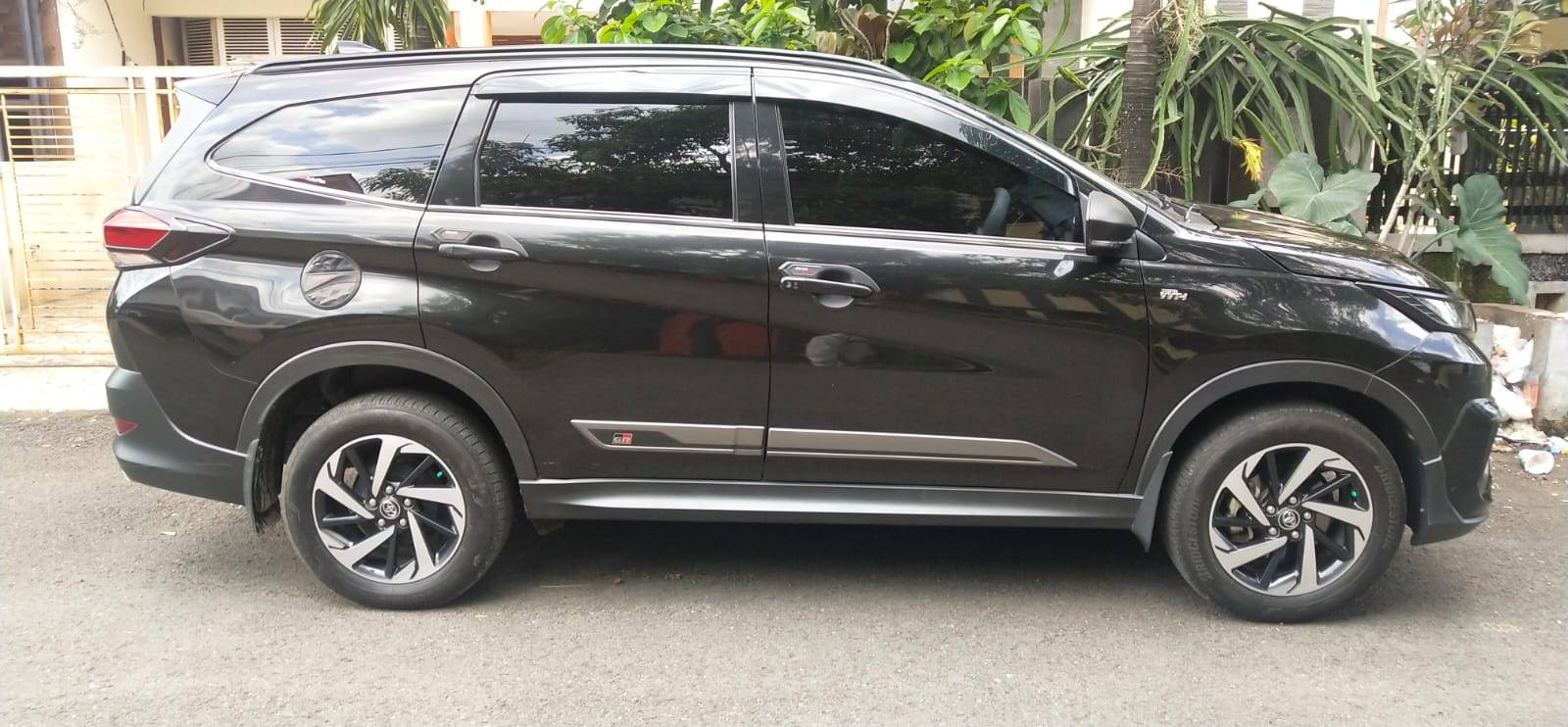 2021 Toyota Rush 2021 Toyota Rush