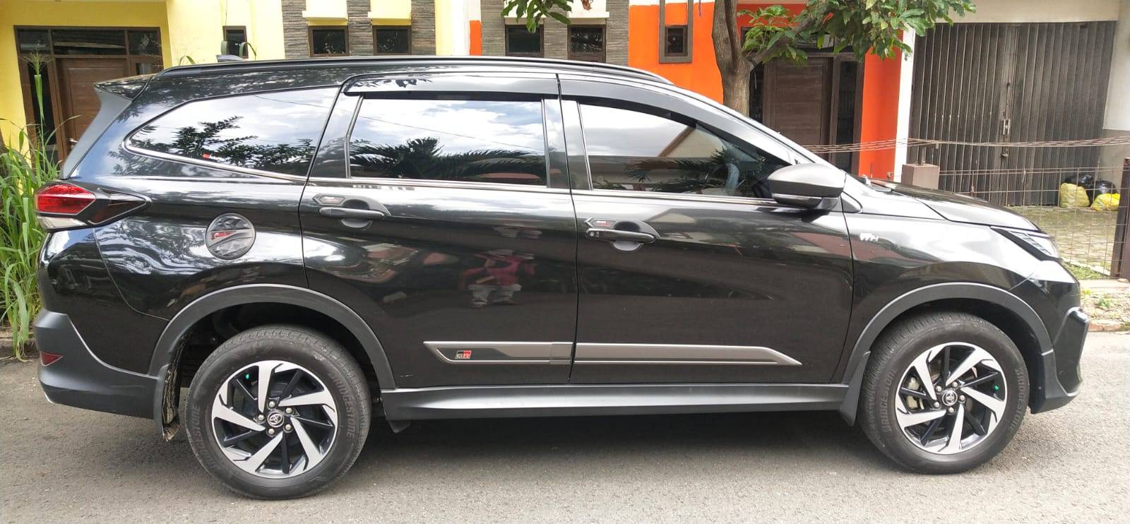 2021 Toyota Rush 2021 Toyota Rush