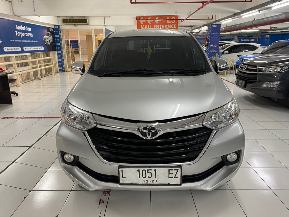 2017 Toyota Avanza