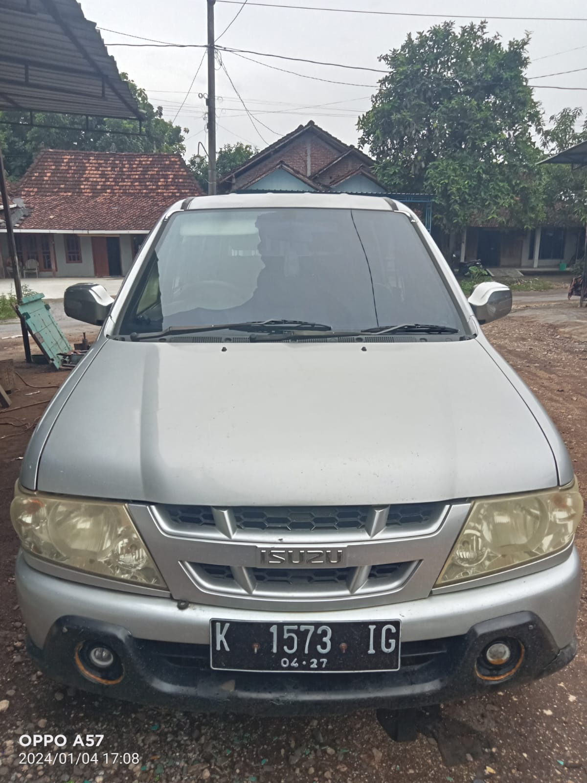 2008 Isuzu Panther 2008 Isuzu Panther