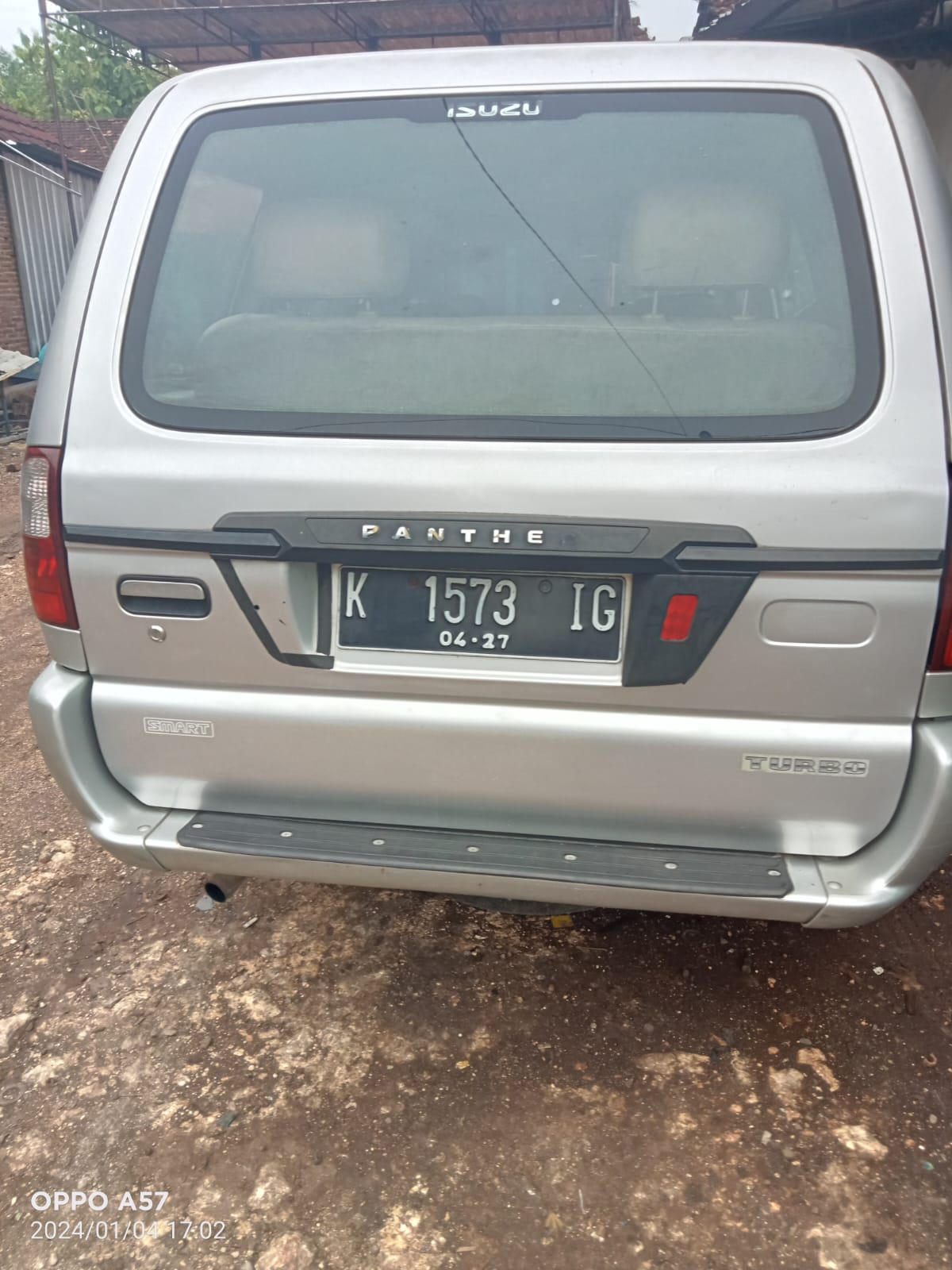 2008 Isuzu Panther 2008 Isuzu Panther