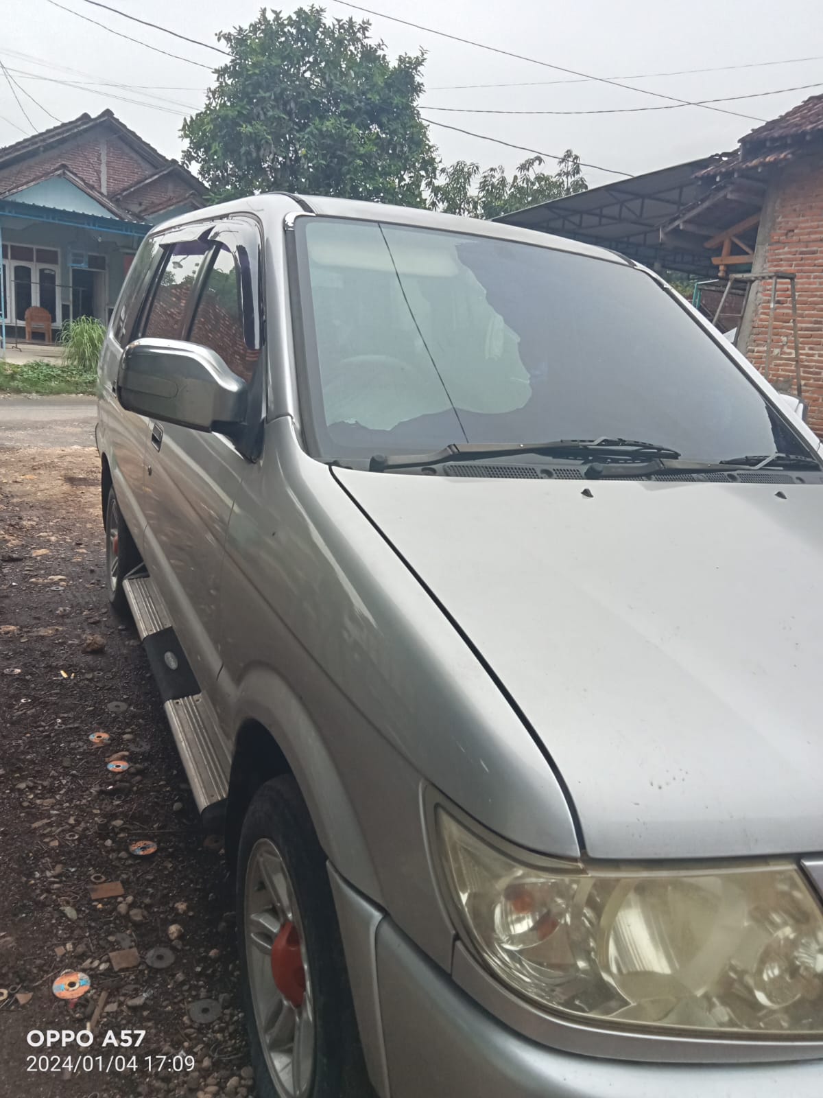 2008 Isuzu Panther 2008 Isuzu Panther