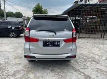 2017 Daihatsu Xenia 2017 Daihatsu Xenia