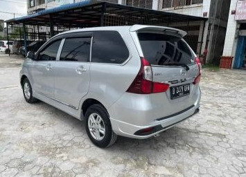2017 Daihatsu Xenia 2017 Daihatsu Xenia