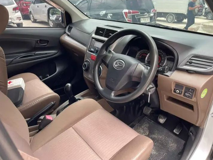 2017 Daihatsu Xenia 2017 Daihatsu Xenia