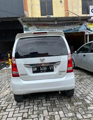 2018 Suzuki Karimun Wagon R 2018 Suzuki Karimun Wagon R